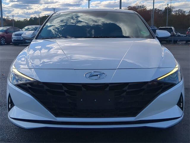 2023 Hyundai Elantra