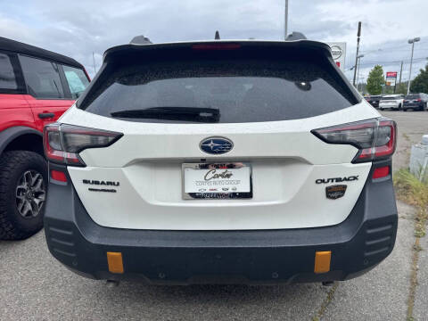 2024 Subaru Outback Wilderness