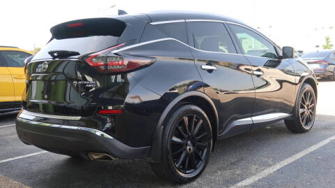 2019 Nissan Murano Platinum