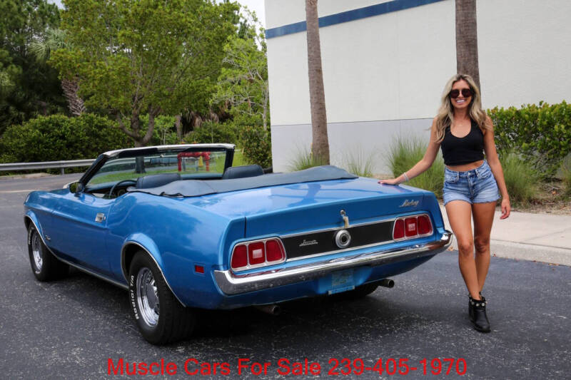 1973 Ford Mustang