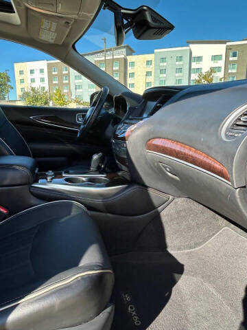 2019 Infiniti QX60 Luxe