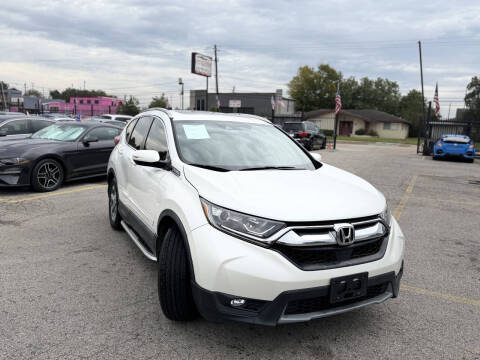 2017 Honda CR-V EX-L