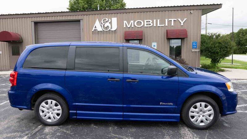 2019 Dodge Grand Caravan SE