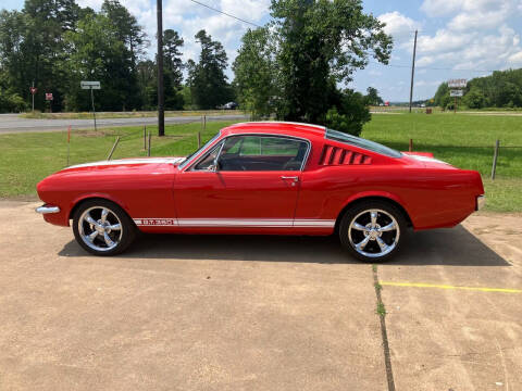 1965 Ford Mustang for sale at COLLECTABLE-CARS LLC in Nacogdoches TX