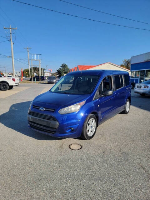 2014 Ford Transit Connect for sale at Husky auto sales & service LLC in Milford, DE