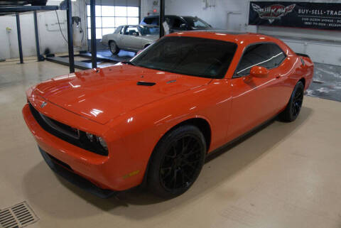 2009 Dodge Challenger R/T