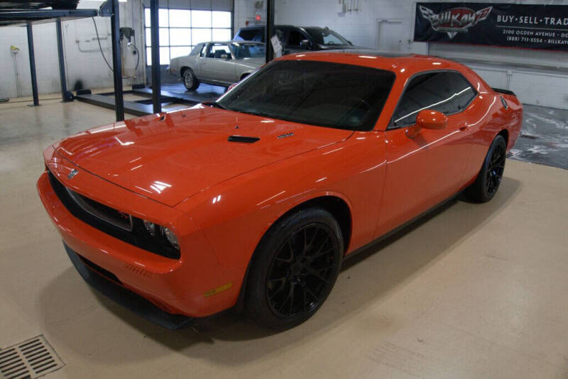2009 Dodge Challenger R/T