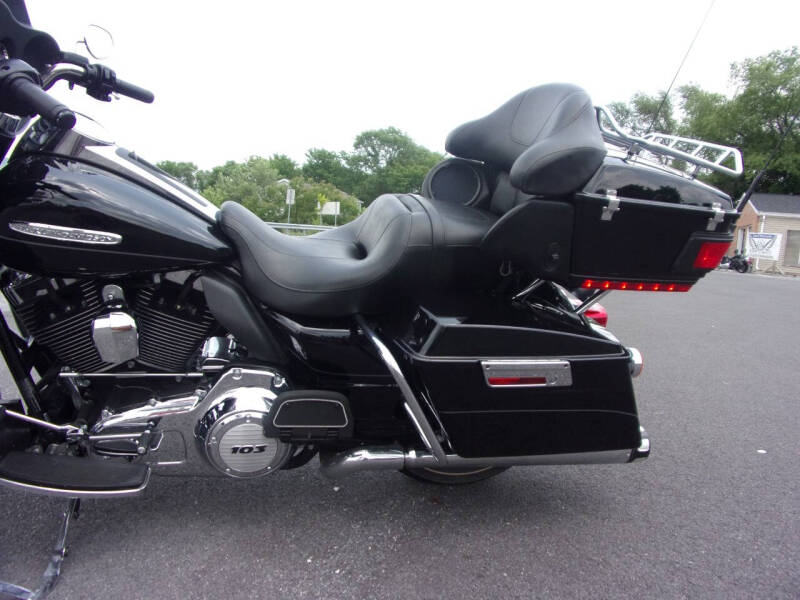 2012 Harley-Davidson Electra Glide