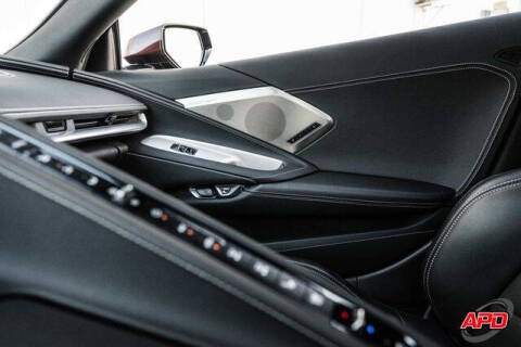 2023 Chevrolet Corvette Stingray