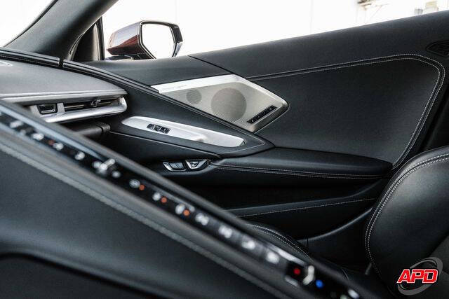 2023 Chevrolet Corvette Stingray