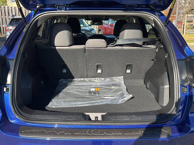 2025 Subaru Crosstrek