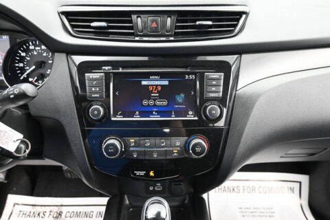 2020 Nissan Rogue Sport S