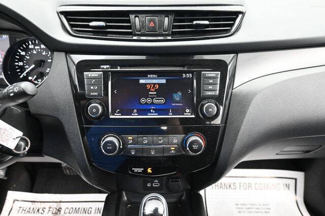2020 Nissan Rogue Sport S