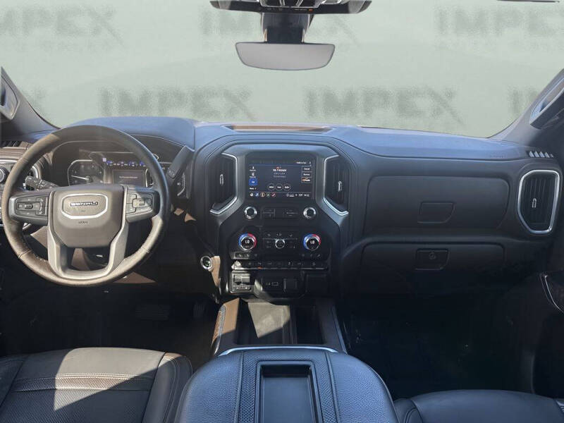2021 GMC Sierra 2500HD