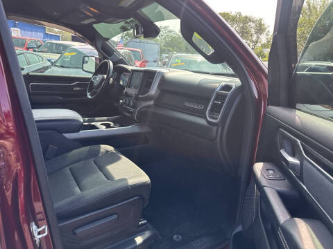 2019 RAM 1500 Big Horn