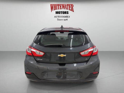 2019 Chevrolet Cruze LT