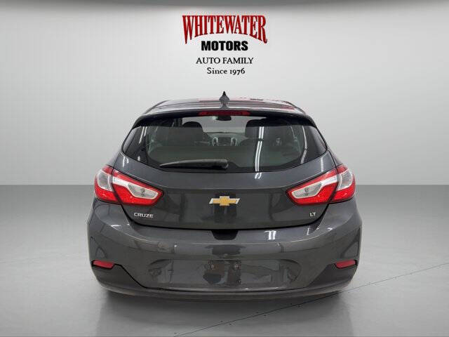 2019 Chevrolet Cruze LT