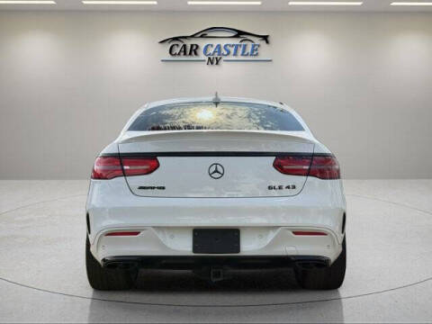 2018 Mercedes-Benz GLE AMG GLE 43