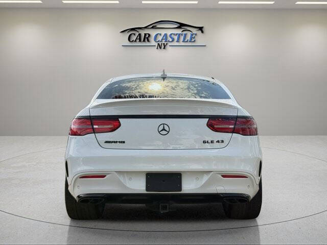 2018 Mercedes-Benz GLE AMG GLE 43