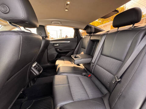 2020 Chevrolet Impala LT