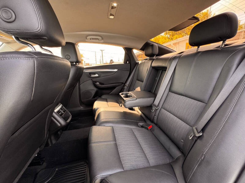 2020 Chevrolet Impala LT