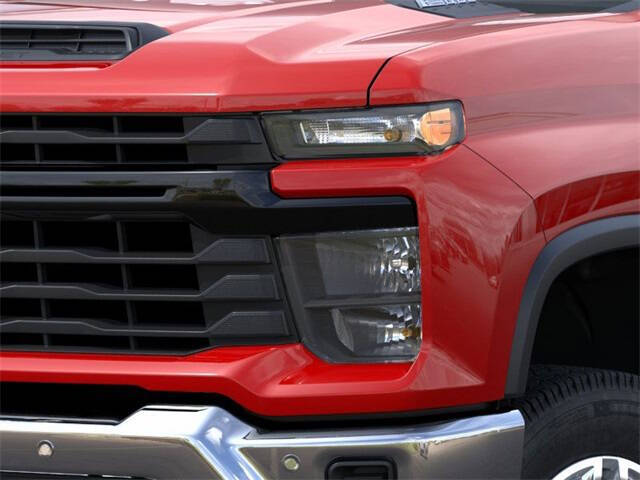 2026 Chevrolet Silverado 2500HD Work Truck