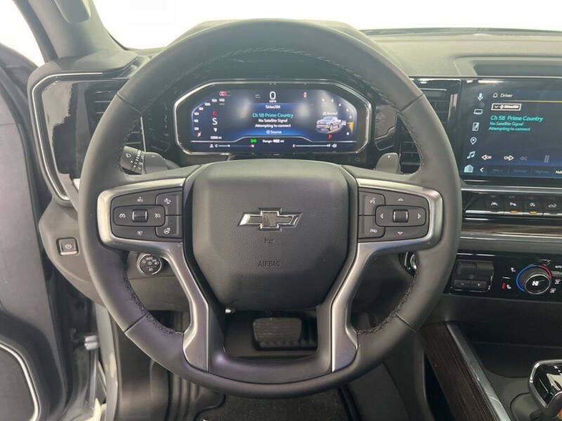 2024 Chevrolet Silverado 1500