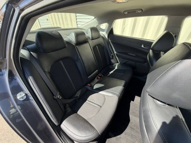 2019 Kia Optima S