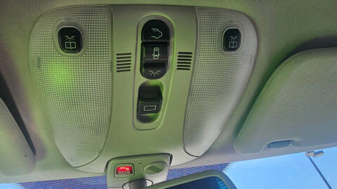 2005 Mercedes-Benz S-Class S 500 4MATIC