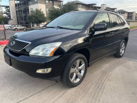 2004 Lexus RX 330 for sale at Zoom ATX in Austin TX