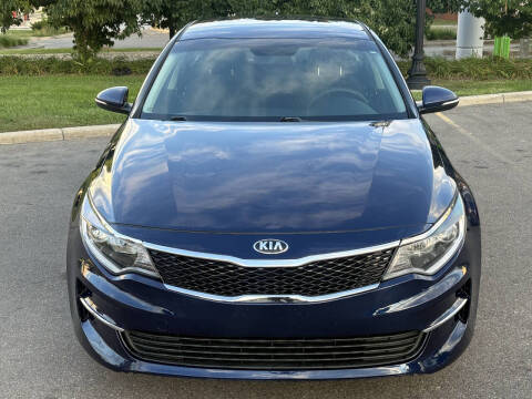 2018 Kia Optima LX