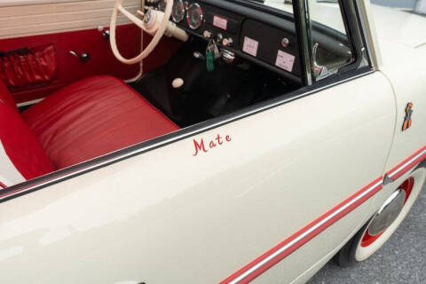 1968 Amphicar Model 770
