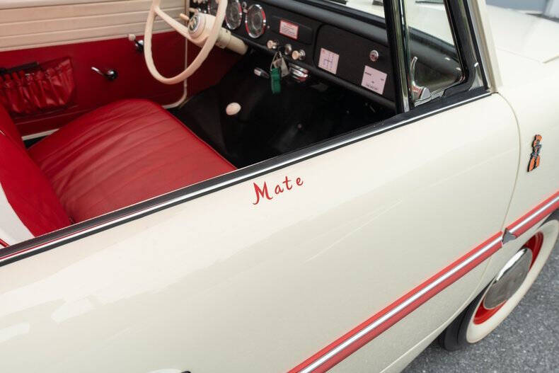 1968 Amphicar Model 770