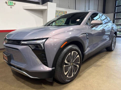 2024 Chevrolet Blazer EV 2LT