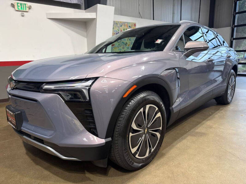 2024 Chevrolet Blazer EV 2LT