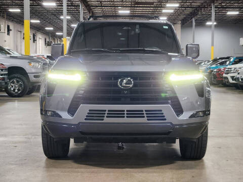 2024 Lexus GX 550