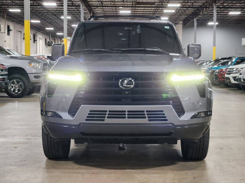 2024 Lexus GX 550