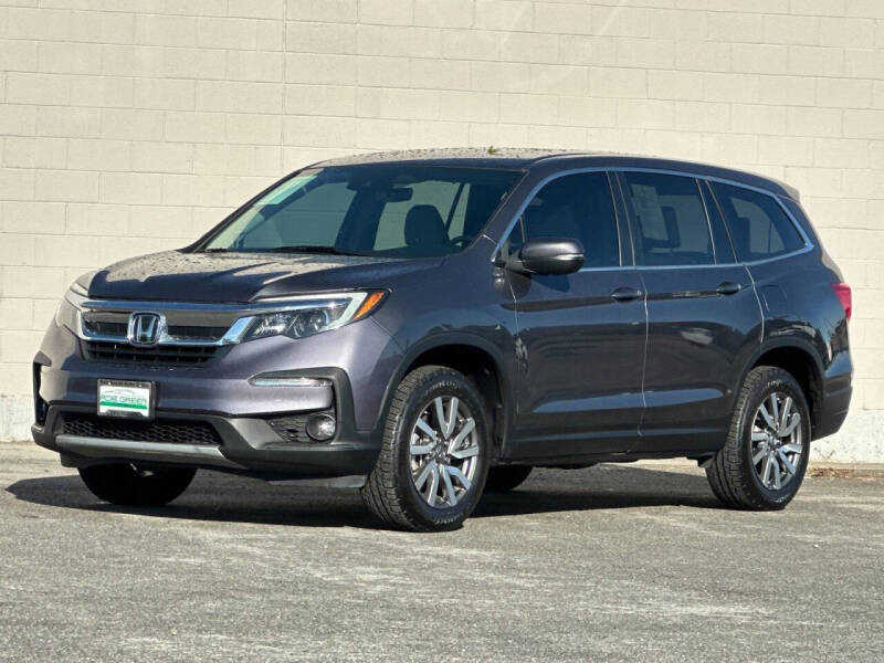 2022 Honda Pilot EX-L