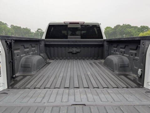 2022 Chevrolet Silverado 1500