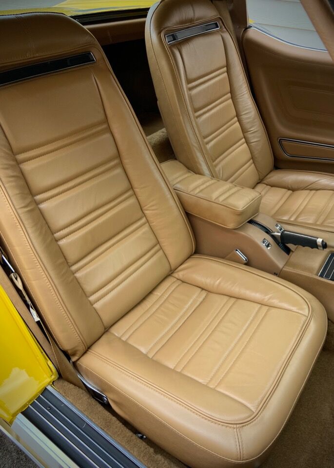 1974 Chevrolet Corvette 24