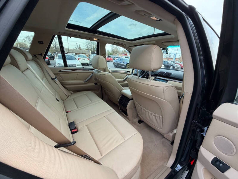 2006 BMW X5 4.4i