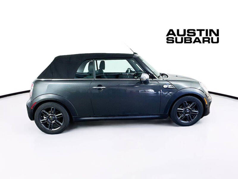 2011 MINI Cooper S
