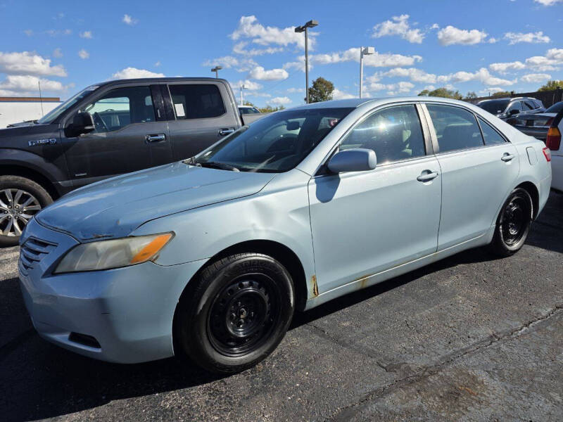 2008 Toyota Camry LE