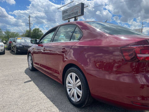 2017 Volkswagen Jetta 1.4T S