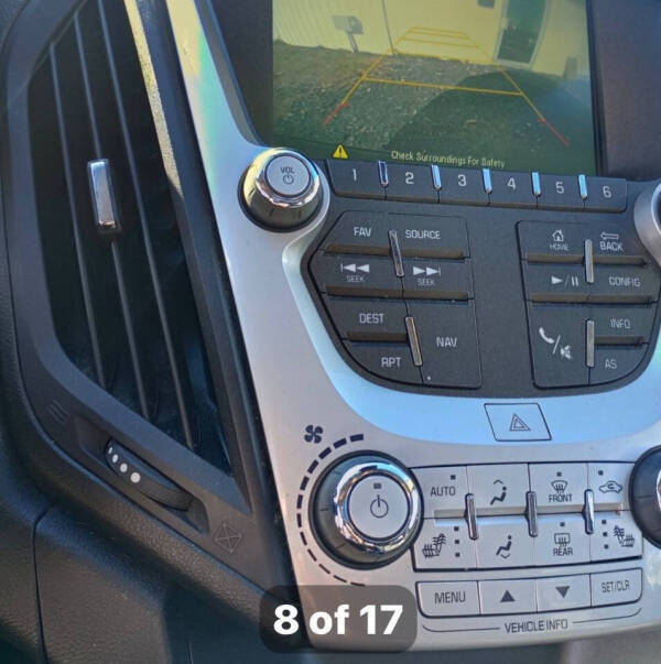 2016 Chevrolet Equinox LTZ