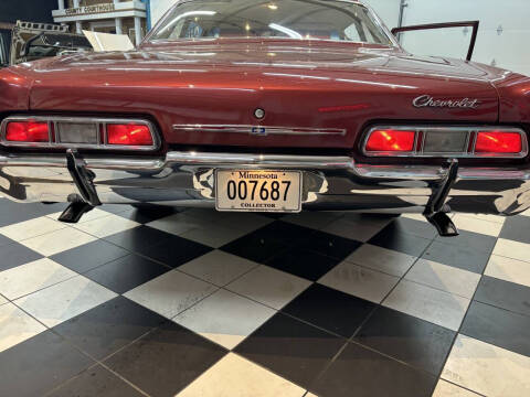 1967 Chevrolet Bel Air