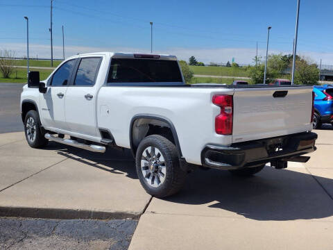 2022 Chevrolet Silverado 2500HD