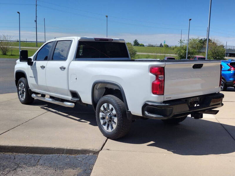 2022 Chevrolet Silverado 2500HD