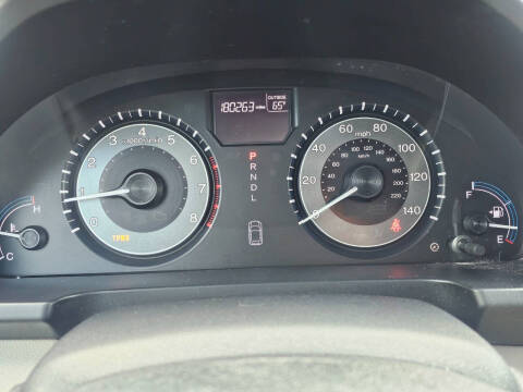 2011 Honda Odyssey EX-L w/Navi