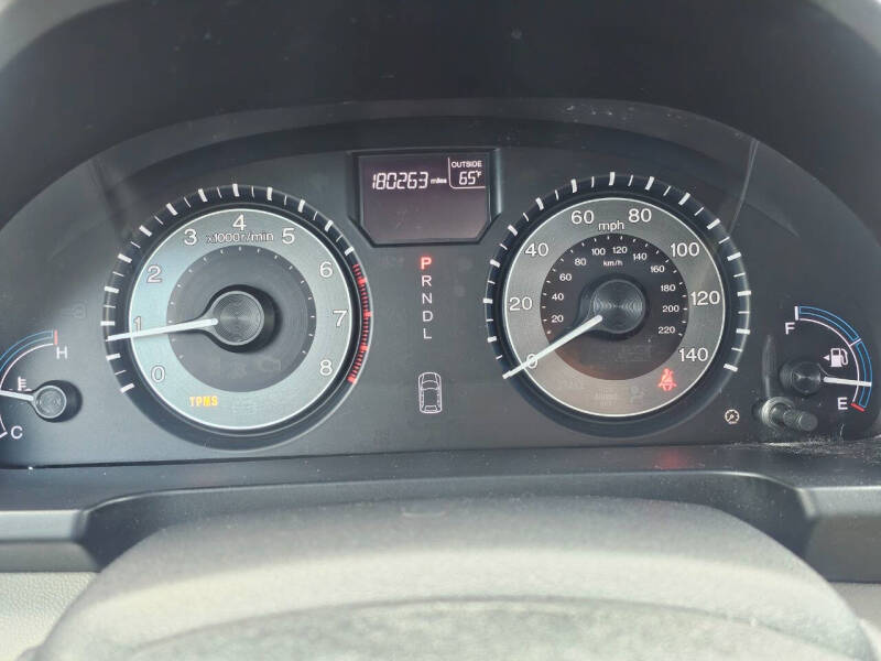 2011 Honda Odyssey EX-L w/Navi